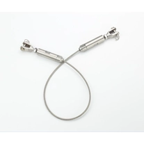 China Tensor de corda de aço inoxidável de 5 mm para sistema de trilhos de arame de escada fabricante