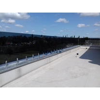 China Australia 316 Stainless Steel Spigot / Glass Balustrade Spigot / Spigots Glass Clamps manufacturer
