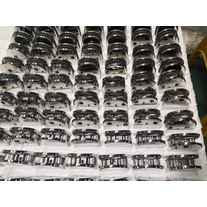 China Projeto da balaustrada Braçadeira de trilhos de vidro em forma de D para 10mm 12mm vidro G-108R fabricante