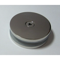 Chiny Balustrada stal nierdzewna φ60mm szkła zacisk CB-60 od dostawcy Chiny Shhenzhen uruchamianie producent