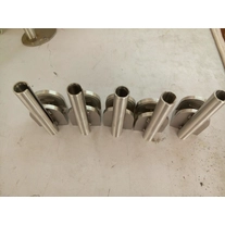 China CNC metallic parts with experienced welding service manufacturer