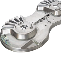 Chiny China Custom CNC Part Machining Services producent