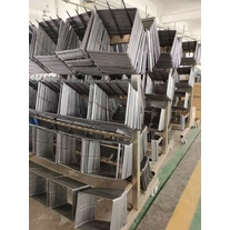 China Customized Curved Stainless Steel Rod manufacturer