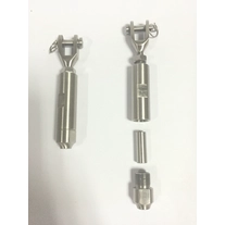 China DIY deck easy install wire rope railing manufacturer