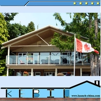 Κίνα Factory price aluminum post for swimming pool fencing deck fencing balcony fencing κατασκευαστής