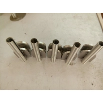 China Glass door stopper for swimming pool tempered glass fence manufacturer