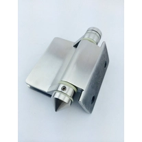 China Glass to post glass gate hinge self closing glass door hinge G W2 manufacturer