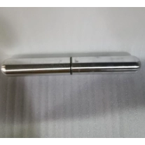 China Heavy Duty 6" Aluminum Weld On Hinge Gate Welding Aluminum Hinges manufacturer