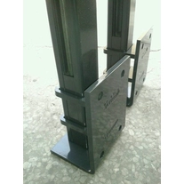 China High precision metal steel welding part CNC machining service supplier Hersteller