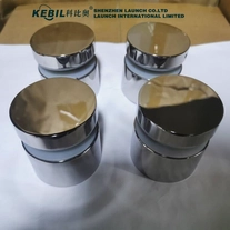China Mirror Polished Stainless Steel Glass Standoff Pins for Frameless Glass Railings manufacturer