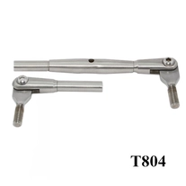China Modern design stainless steel cable joint for balcony manufacturer