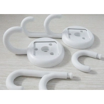 China Plastic injection parts  customization manufacturer