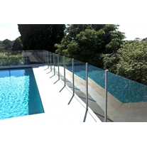 Κίνα Post for Fence or Railing Modern Aluminum Post κατασκευαστής