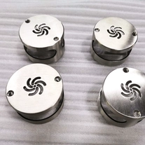 China Quick-turn high accuracy custom CNC machined parts manufacturer