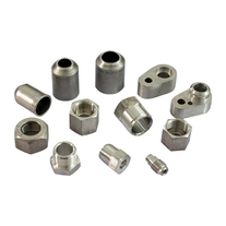 China Rapid Prototyping CNC machined service factory price fabricante