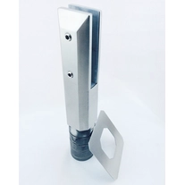 Chine SS316 robinet de verre pour le verre de 12mm fabricant