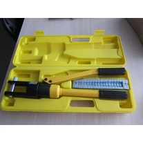 China Shenzhen Launch roestvrij stalen kabel reling installatie tool-- hydraulische clanp / arm fabrikant