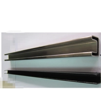 Cina Square top rail for glass railing produttore