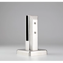 Китай stainless steel 316 Duplex 2205 square glass spigot производителя