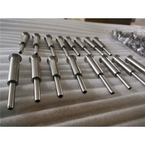 China Roestvrijstalen onzichtbare ontvanger en Sway Stud End voor 1/8 inch kabelrailing fabrikant