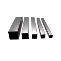 porcelana Stainless Steel Slot Tube/Pipe for Stainless Handrail fabricante