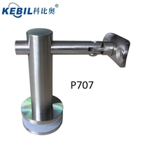 Chine Support de main courante de garde-corps d'escalier d'acier inoxydable en Chine fabricant