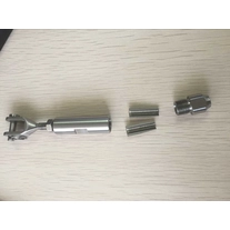 China Stainless steel 316 swegless cable tensinoer T803  for 3-5mm wire rope manufacturer