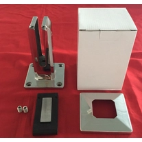 China Stainless steel duplex 2205 glass spigot manufacturer