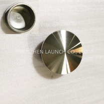 China Stainless steel handrail end cap / Banister end caps Hersteller
