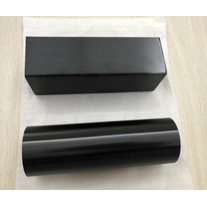Китай Handrail Black Stainless Steel Handrail Tube for fencing use производителя