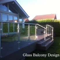 China Villa Haus Balkongeländer Design heißer Verkauf! Hersteller