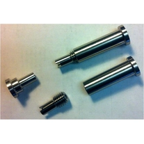 Cina Wire rope railing system stainless steel cable clip T806 produttore