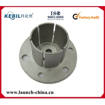 China base flange and cover for post manufacturer