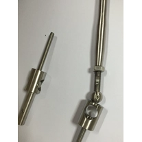 الصين cable fitting for outdoor deck design الصانع