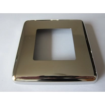 China dependable performance steel square post base cover CP113 manufacturer