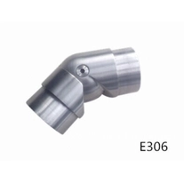 China flexible Edelstahl-Rundrohr Ellenbogen E306 Hersteller