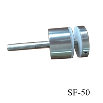 China glass balustrade standoff pin fixings manufacturer