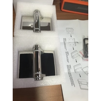 China glazen zwembad omheining gate hardware voorjaar glas scharnier fabrikant