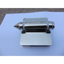 China glass pool fencing 12mm glass gate hinge manufacturer