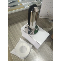 China glazen zwembad hekwerk mini-post glazen dek reling roestvrij staal marine spigot fabrikant