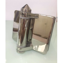 Китай Glass to glass hinge heavy duty glass door hinge design производителя