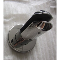 China grade 316 stainless steel base mounted round spigots manufacturer