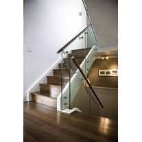China side mount glass clamp for staircase glass railing manufacturer