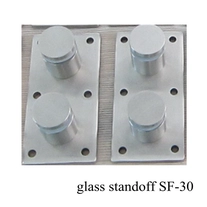 Chiny stal nierdzewna 316 szkło przewaga żadnej z dostawców backplate porcelana SF-30 producent