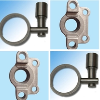 China stainless steel casting parts fabricante
