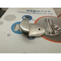 China roestvrijstalen glazen klem CB-180 voor glaspanelen fabrikant