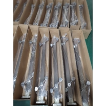 China stainless steel glass spider railing post manufacturer
