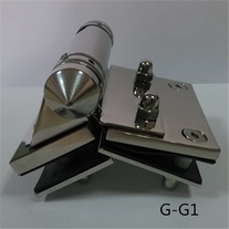 Cina swimming pool fence hardwares stainless steel glass gate hinge produttore