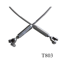 China kabel spanner voor 36mm touw T803 fabrikant
