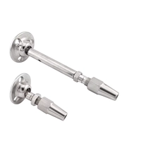 China In hoek verstelbare kabelrailspanner Hardwarekit Swageless draadkabelfitting fabrikant